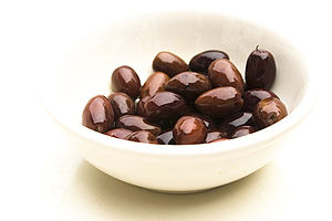KALAMANTA ZEYTİNİ
